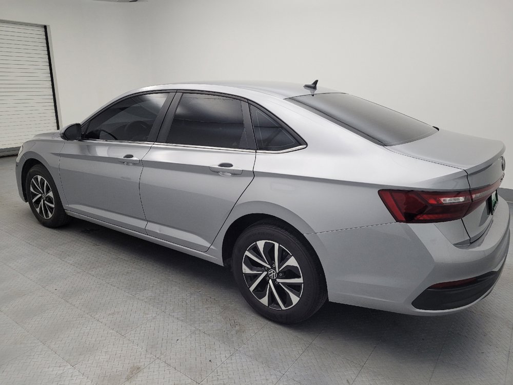 Used 2025 Volkswagen Jetta S FWD image 3