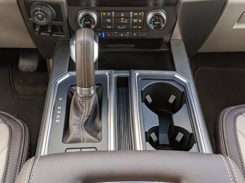 Used 2019 Ford F150 Limited w/ Trailer Tow Package AWD/4WD image 12