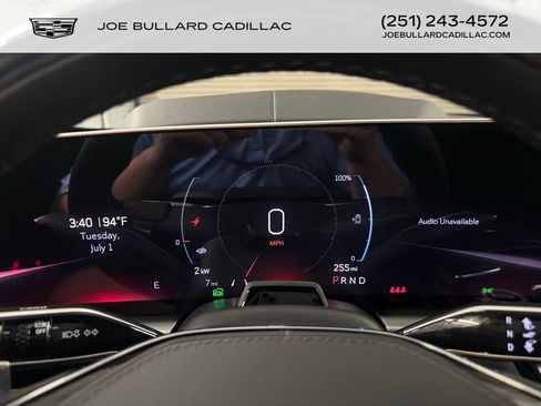 New 2026 Cadillac Lyriq V w/ LPO, Floor Liner Package image 24