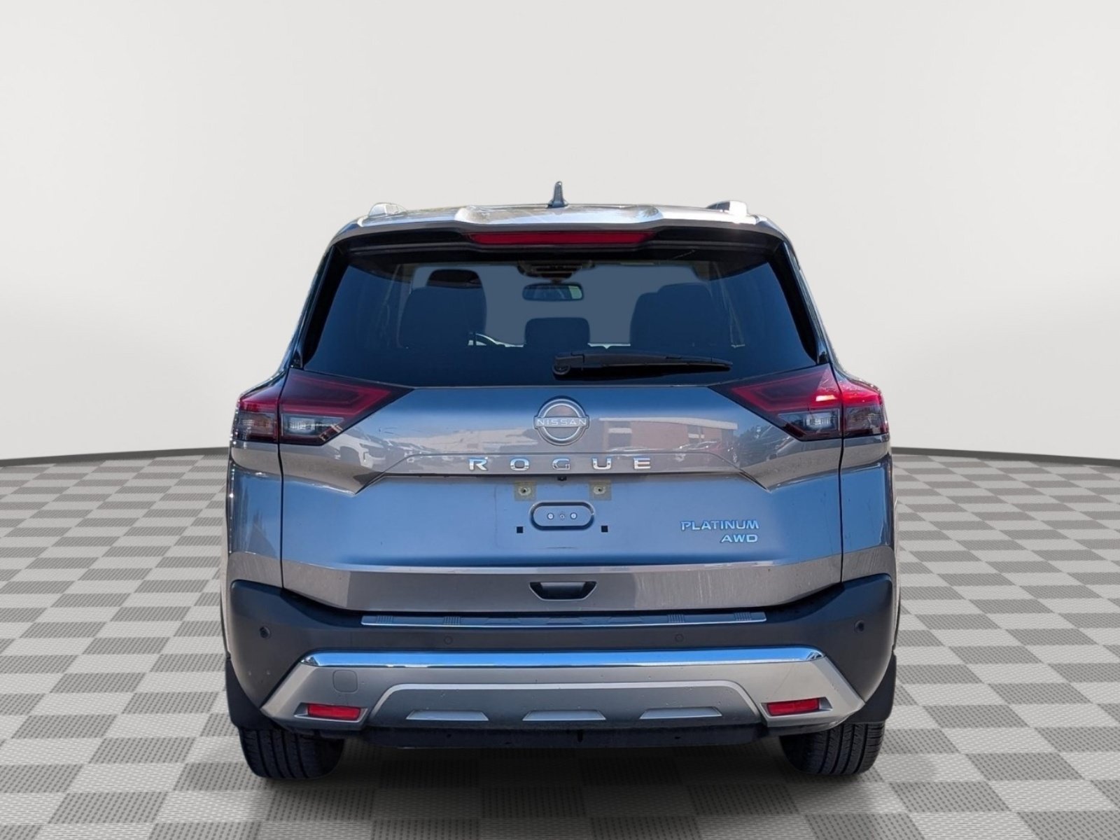 Used 2023 Nissan Rogue Platinum w/ Platinum Premium Package AWD/4WD image 4