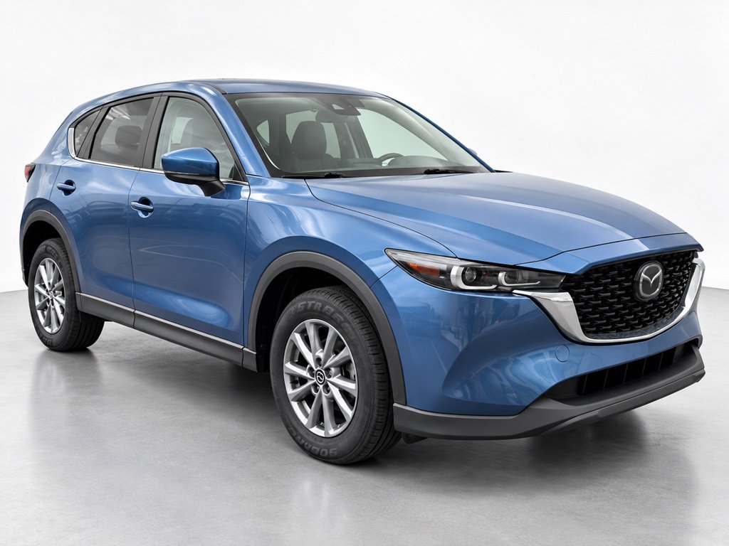 Used 2022 MAZDA CX-5 AWD 2.5 S w/ Select Package image 4