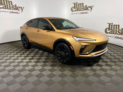 Certified 2024 Buick Envista Sport Touring w/ Convenience I Package