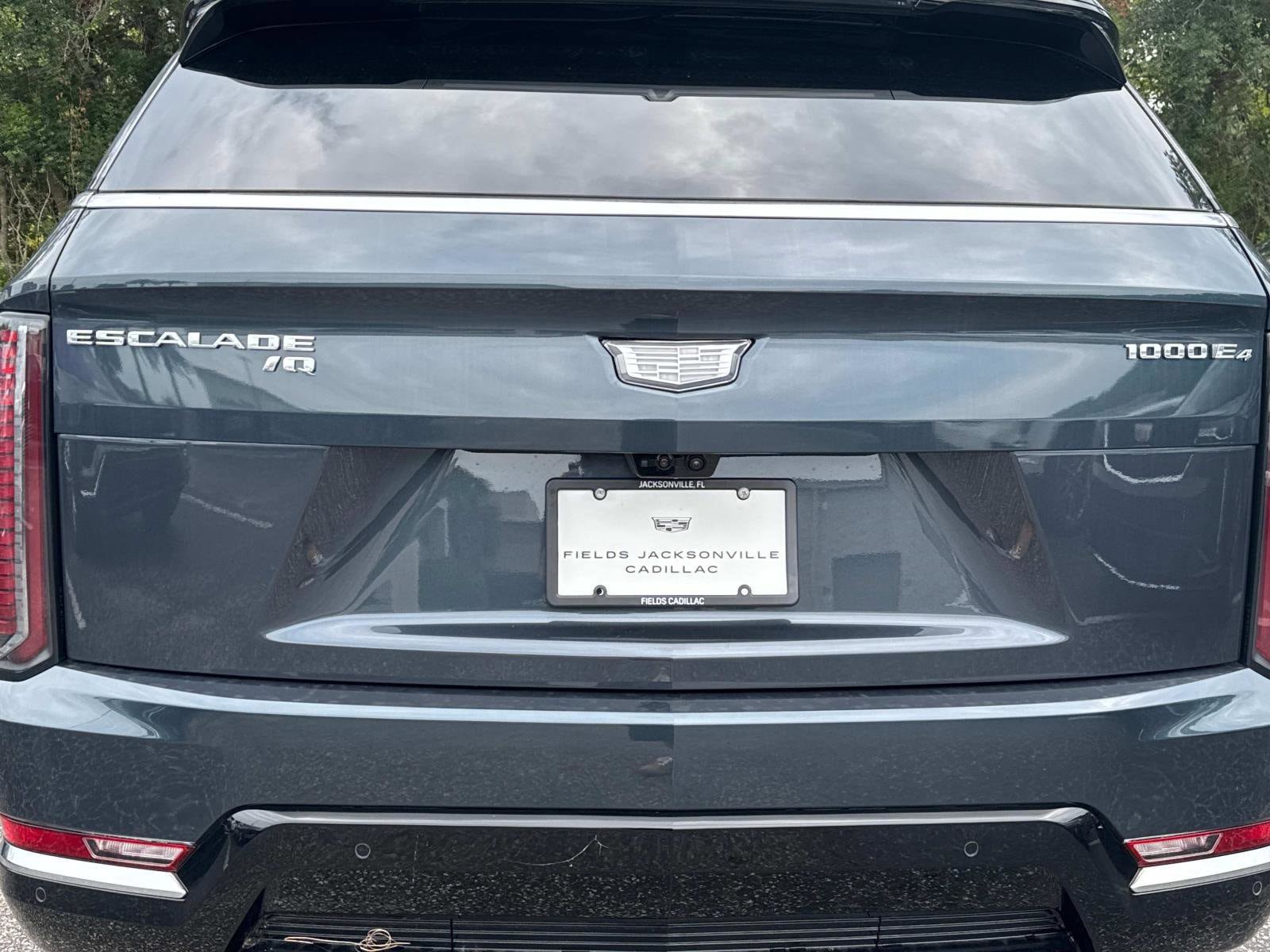 New 2025 Cadillac Escalade IQ Luxury 1 AWD/4WD image 9