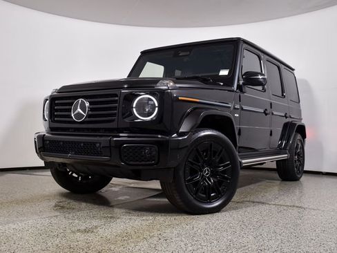 Used 2025 Mercedes-Benz G 580 w/ EQ Technology image 2