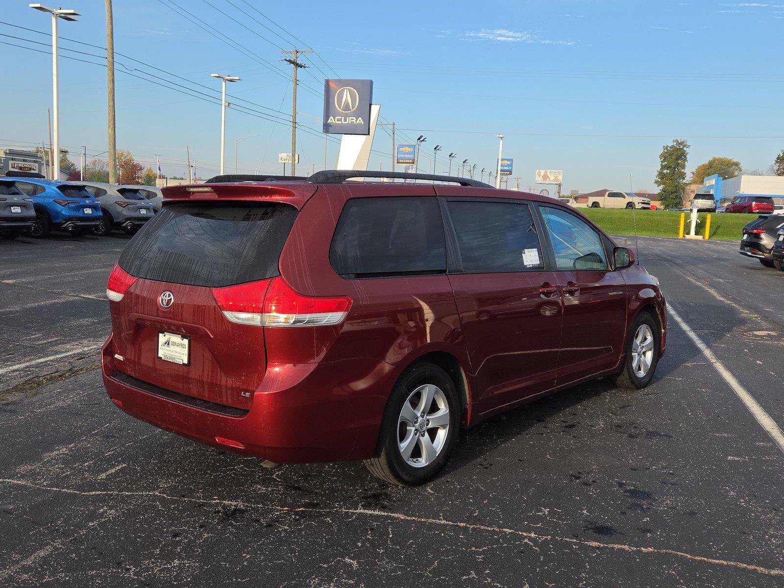 Used 2014 Toyota Sienna LE FWD image 26