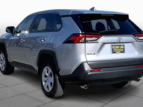 Certified 2024 Toyota RAV4 LE image 11