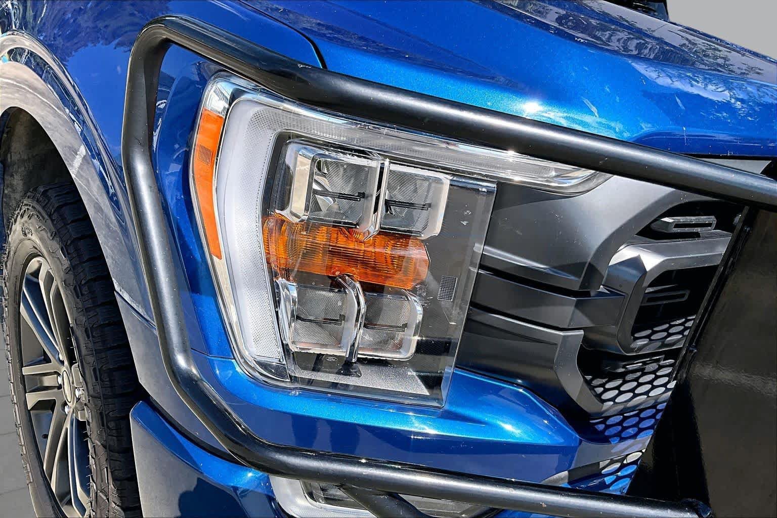 Used 2022 Ford F150 XLT w/ Equipment Group 302A High RWD image 25