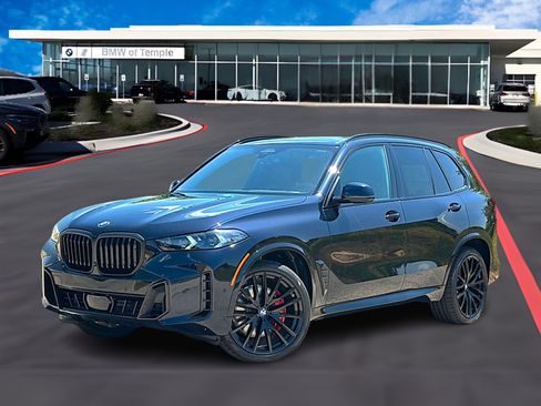 New 2026 BMW X5 sDrive40i w/ M Sport Package RWD image 1
