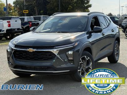 New 2026 Chevrolet Trax LT w/ Driver Confidence Package