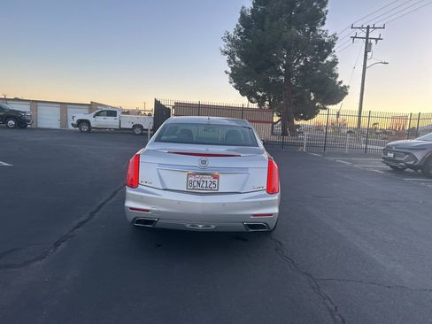 Used 2014 Cadillac CTS Sedan image 4
