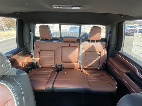 New 2026 GMC Sierra 3500 Denali Ultimate image 22