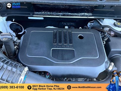 Used 2025 Chevrolet Blazer LT AWD/4WD image 31