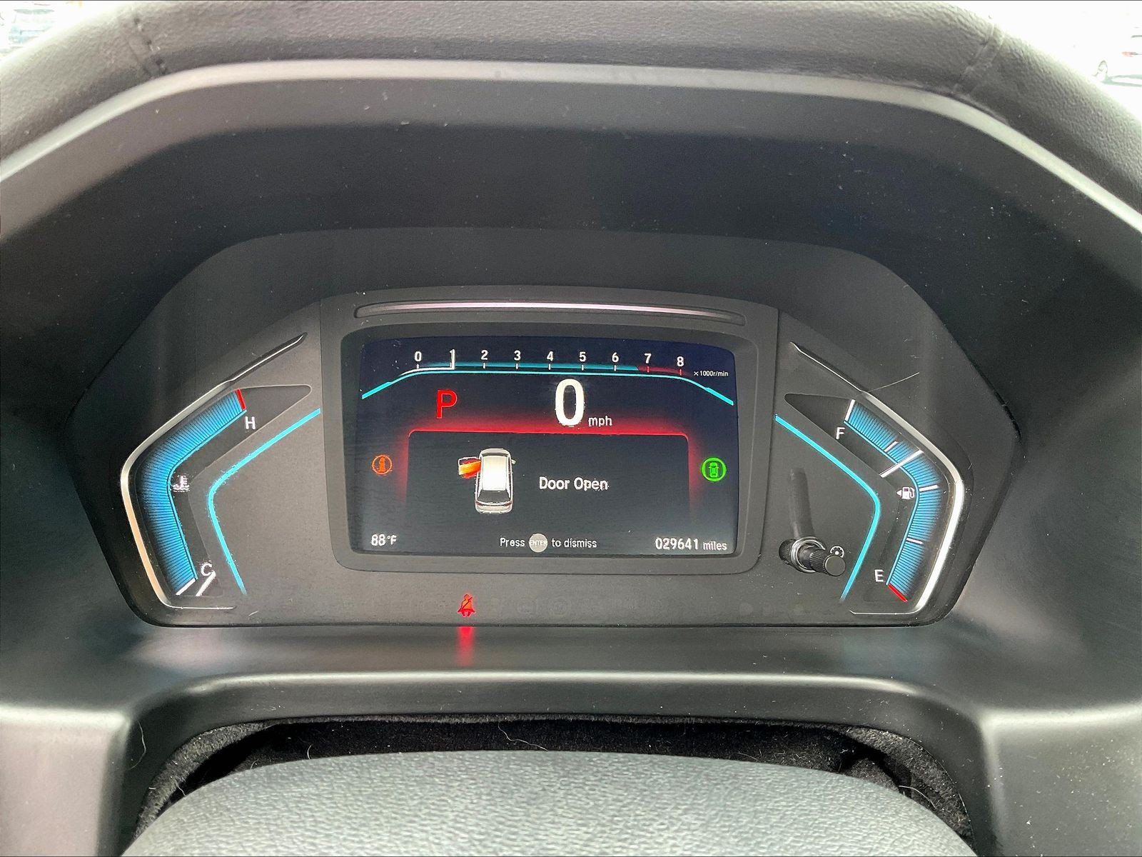 Used 2024 Honda Odyssey Elite image 5