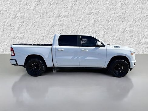 Used 2022 RAM 1500 Big Horn image 2