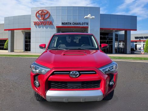 Used 2024 Toyota 4Runner TRD Off-Road Premium image 5