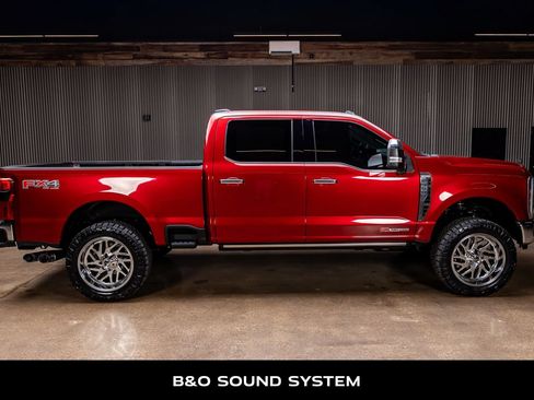 Used 2026 Ford F350 King Ranch w/ Chrome Package AWD/4WD image 11