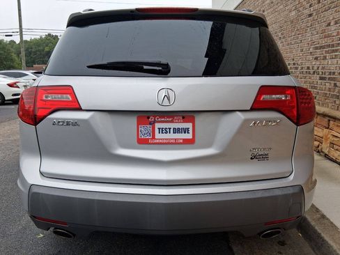 Used 2009 Acura MDX AWD/4WD image 4