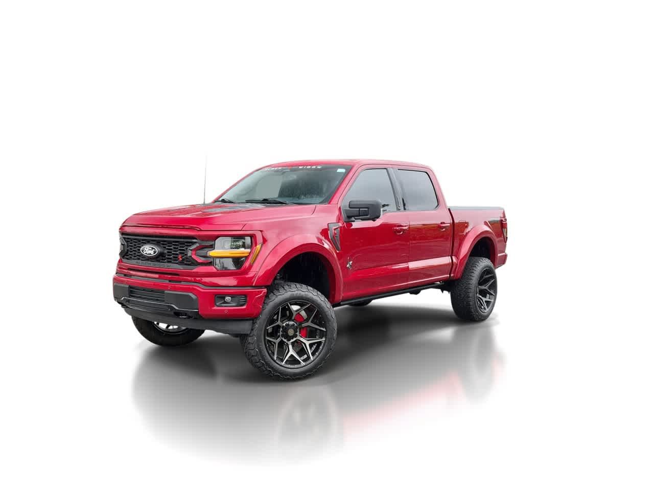 Used 2024 Ford F150 XLT w/ Equipment Group 303A High AWD/4WD image 4