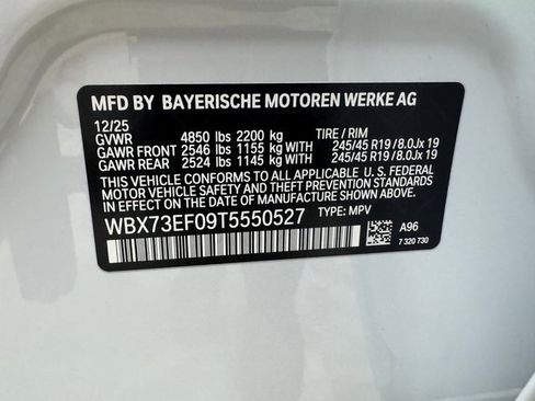 New 2026 BMW X1 xDrive28i image 30