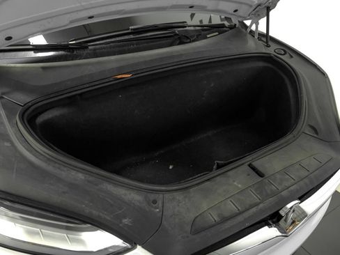 Used 2021 Tesla Model X Long Range AWD/4WD image 60