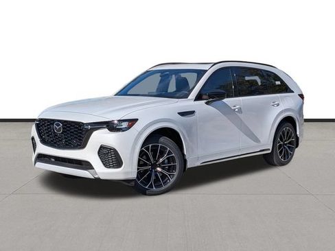 Used 2026 MAZDA CX-70 3.3 Turbo S w/ Premium Package AWD/4WD image 1