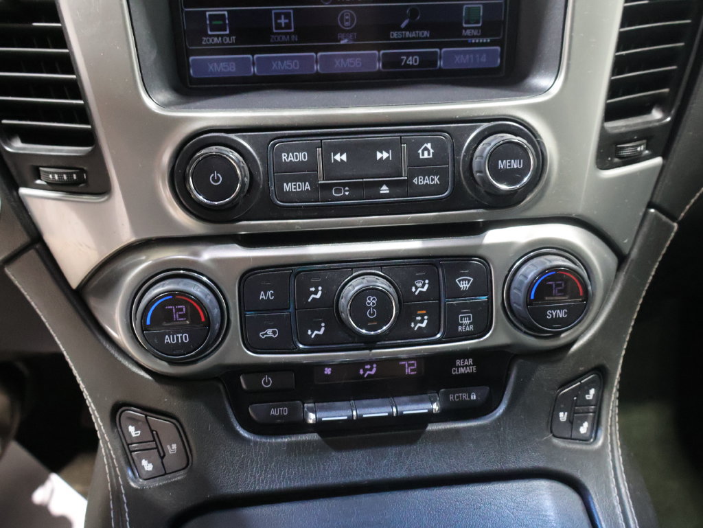 Used 2017 Chevrolet Suburban Premier AWD/4WD image 28