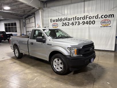 Used 2020 Ford F150 XL w/ Equipment Group 101A Mid