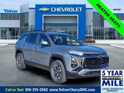 New 2026 Chevrolet Equinox ACTIV