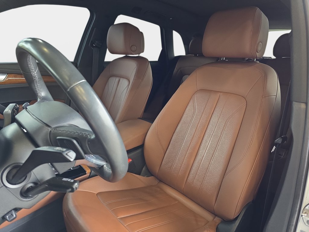 Used 2023 Audi Q5 2.0T Premium Plus AWD/4WD image 18