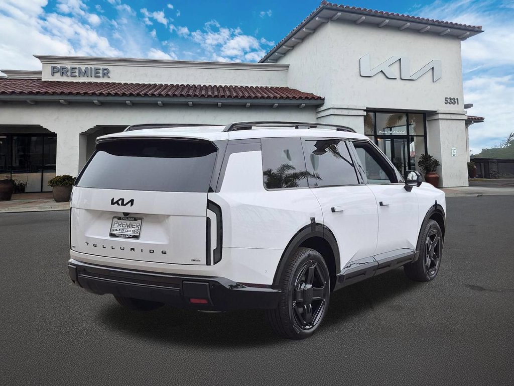 New 2027 Kia Telluride SX X-Line w/ Towing Package AWD/4WD image 8
