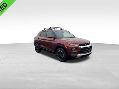 Certified 2021 Chevrolet TrailBlazer LT w/ Convenience Package
