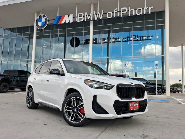 New 2027 BMW X1 xDrive28i w/ Technology Package AWD/4WD image 1