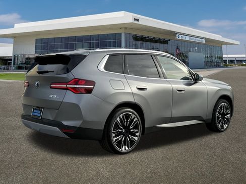 New 2026 BMW X3 xDrive30 image 11