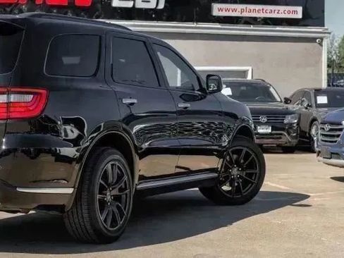 Used 2022 Dodge Durango Citadel RWD image 12