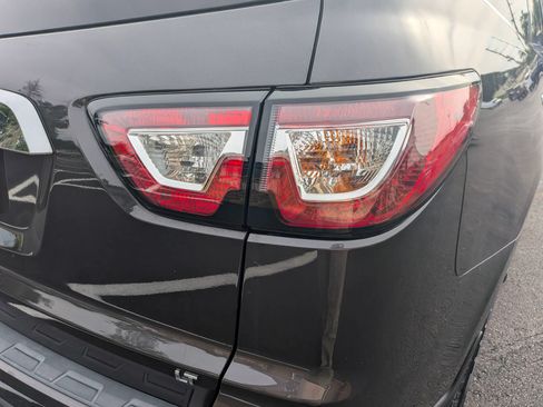 Used 2017 Chevrolet Traverse LT w/ LPO, 'HIT The Road' Package FWD image 12