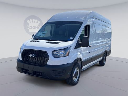 New 2026 Ford Transit 350 148 High Roof Extended image 1
