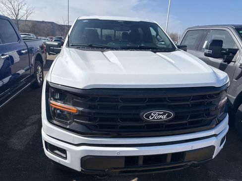 New 2026 Ford F150 XLT w/ Equipment Group 302A MID AWD/4WD image 16