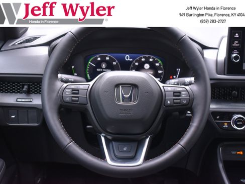 New 2026 Honda CR-V TrailSport image 16