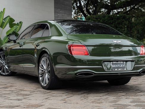 Certified 2024 Bentley Flying Spur W12 image 51