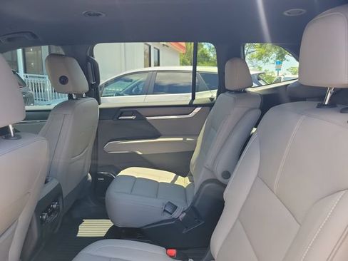 Used 2024 GMC Acadia Elevation w/ Luxury Package FWD image 15