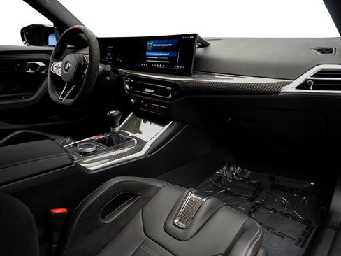 Used 2025 BMW M2 w/ Lighting Package image 2