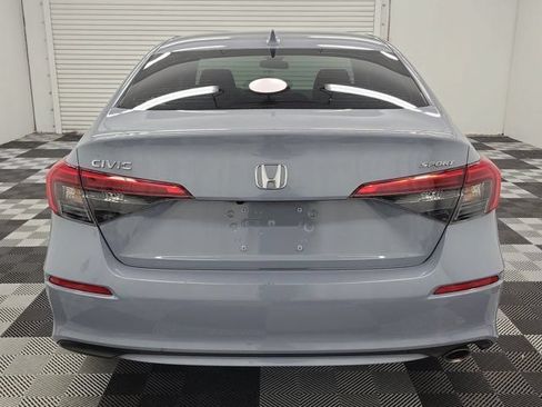 Certified 2024 Honda Civic Sport image 5