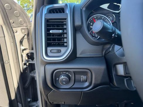 New 2026 RAM 3500 Big Horn AWD/4WD image 21
