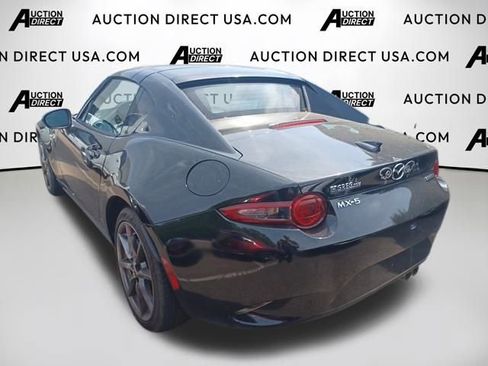 Used 2020 MAZDA MX-5 Miata RF Grand Touring image 6