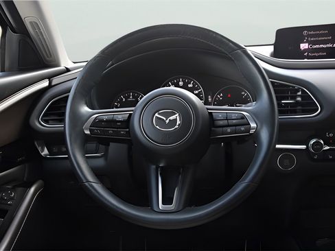 Used 2024 MAZDA CX-30 2.5 Turbo w/ Premium Plus Pkg image 12