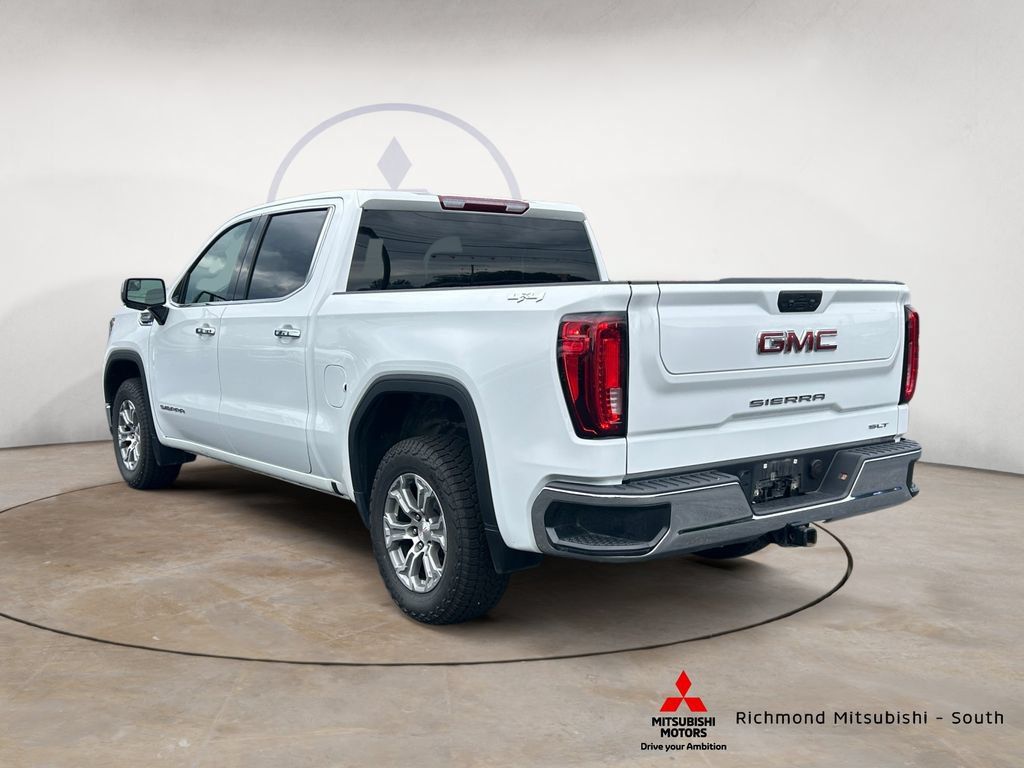 Used 2025 GMC Sierra 1500 SLT AWD/4WD image 5