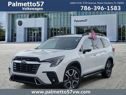 Used 2023 Subaru Ascent Touring