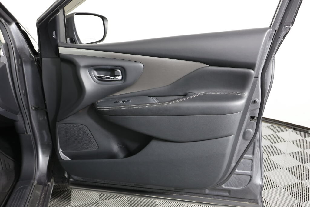 Used 2021 Nissan Murano SL w/ SL Moonroof Package AWD/4WD image 26