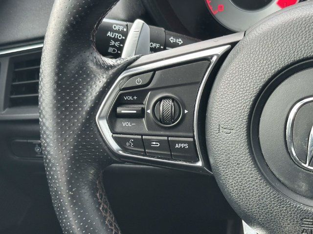 Used 2023 Acura TLX w/ A-SPEC Package AWD/4WD image 24