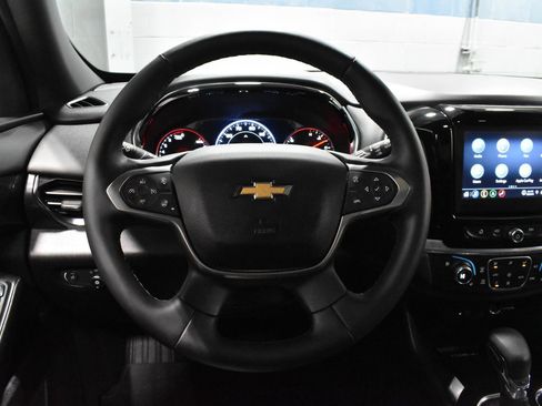 Used 2023 Chevrolet Traverse High Country w/ LPO, Floor Liner Package image 10